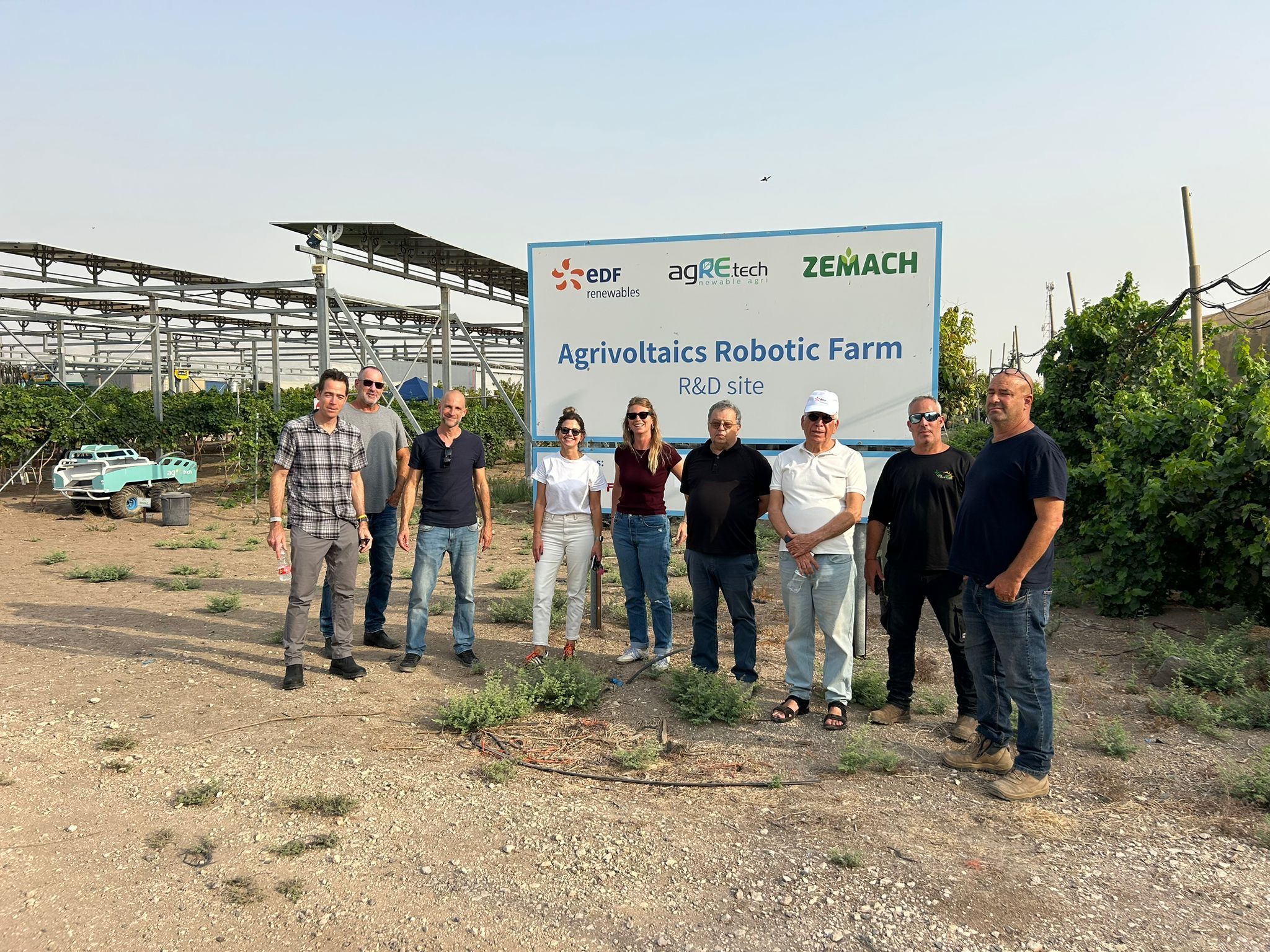 Partnership in Action