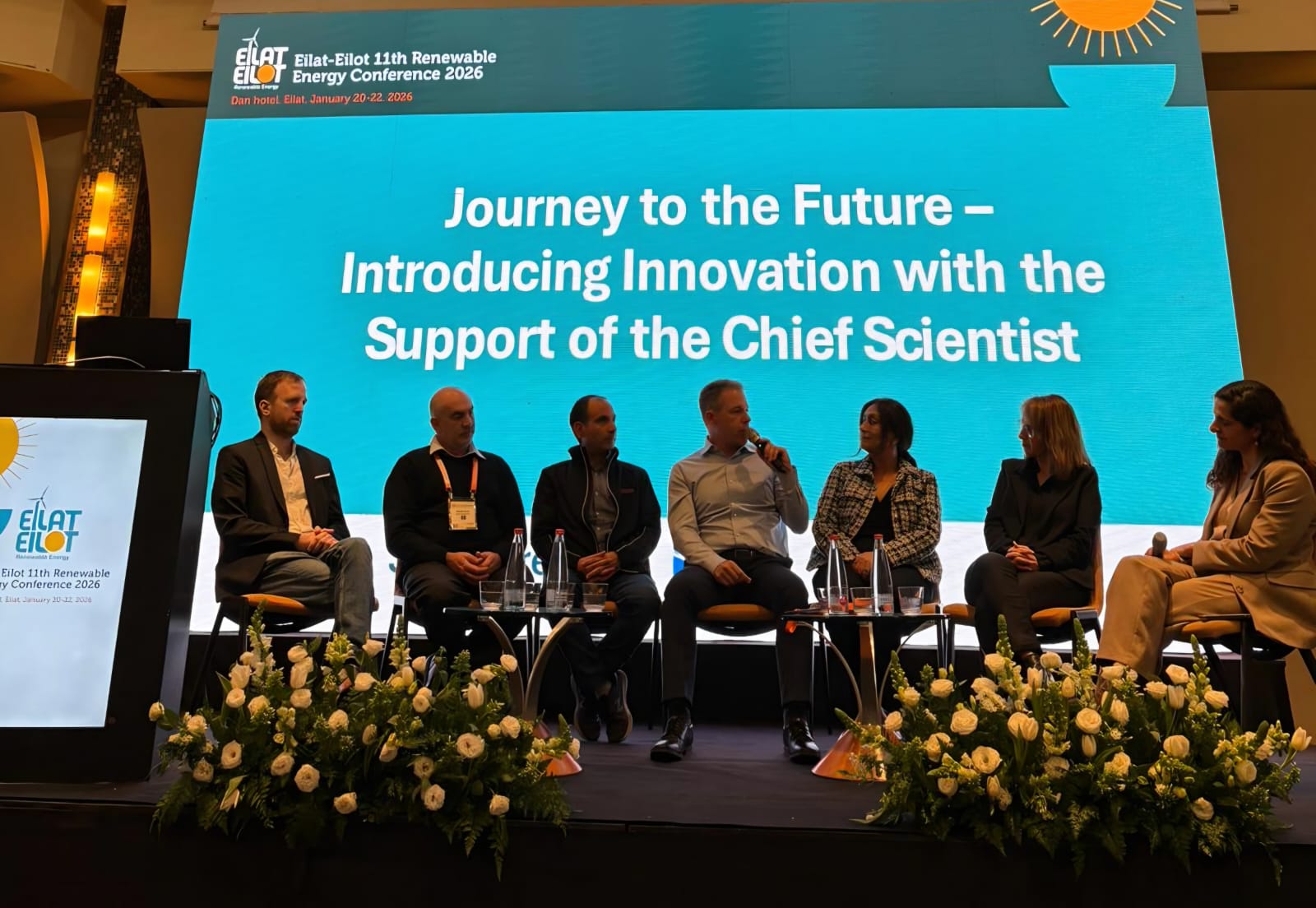 Eilat-Eilot Renewable Energy Conference 2026