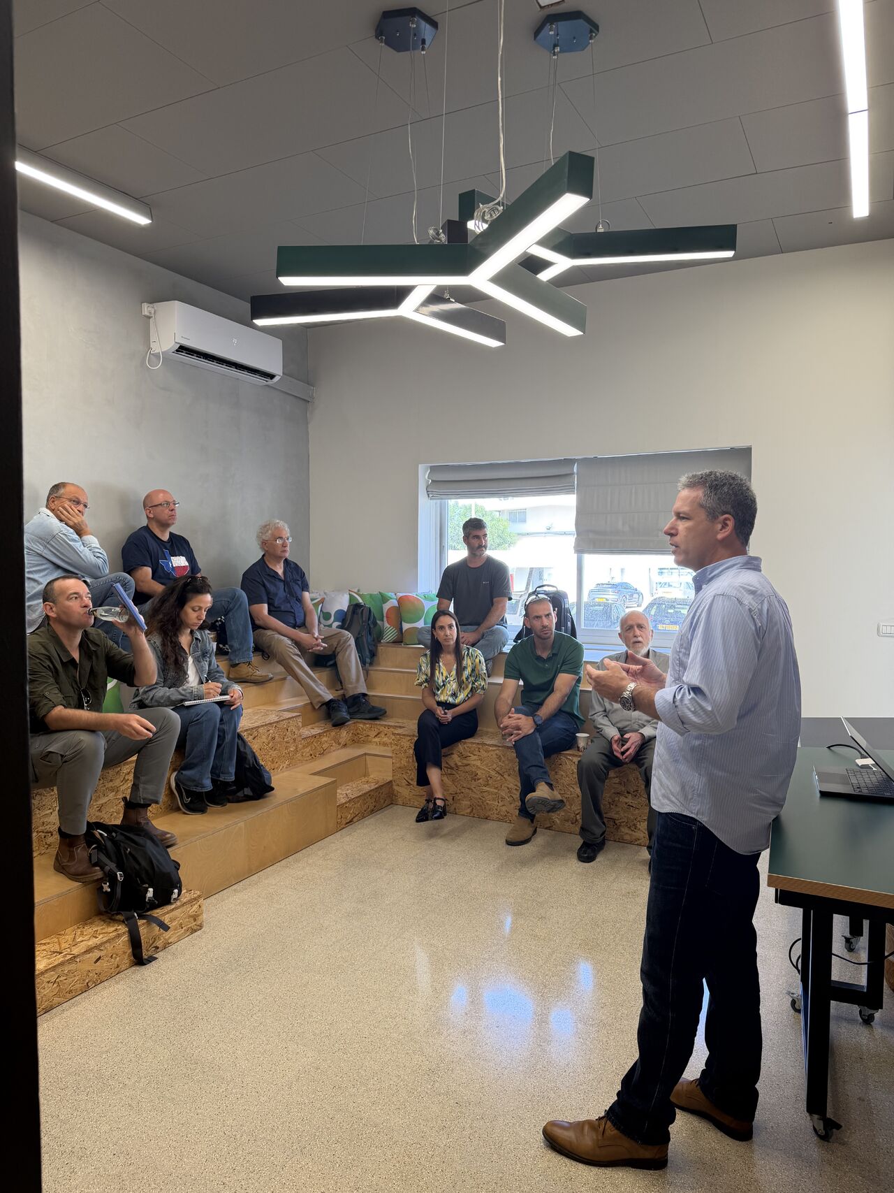 ESIL Site Visit